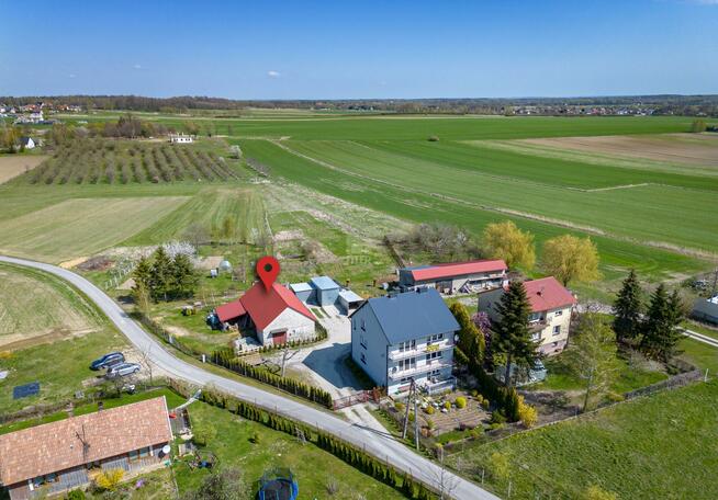 Działka rolno-budowlana Sufczyn gm. Dębno