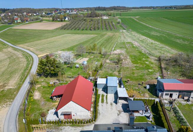 Działka rolno-budowlana Sufczyn gm. Dębno