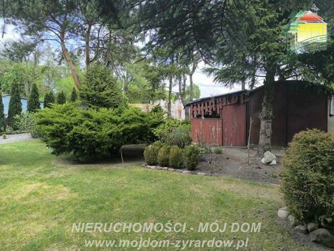 Działka Korytów gm. Radziejowice