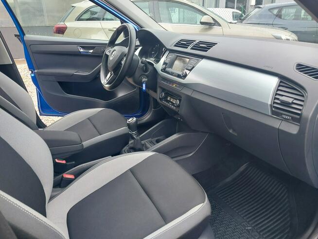 Škoda Fabia 1,2 TSi 110KM SALON PL Panorama dach Klimatronic