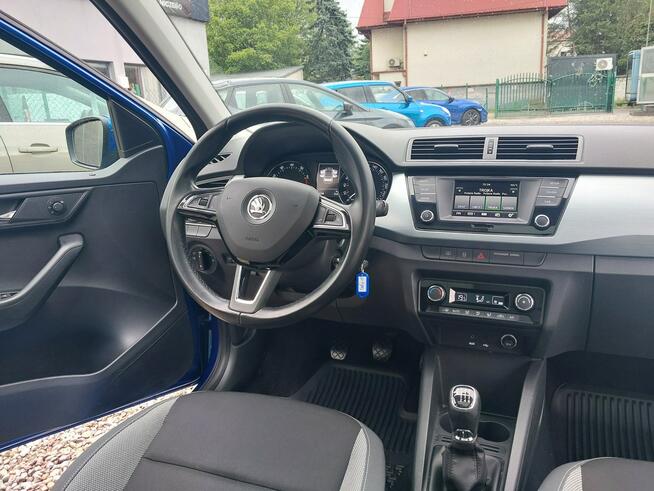 Škoda Fabia 1,2 TSi 110KM SALON PL Panorama dach Klimatronic