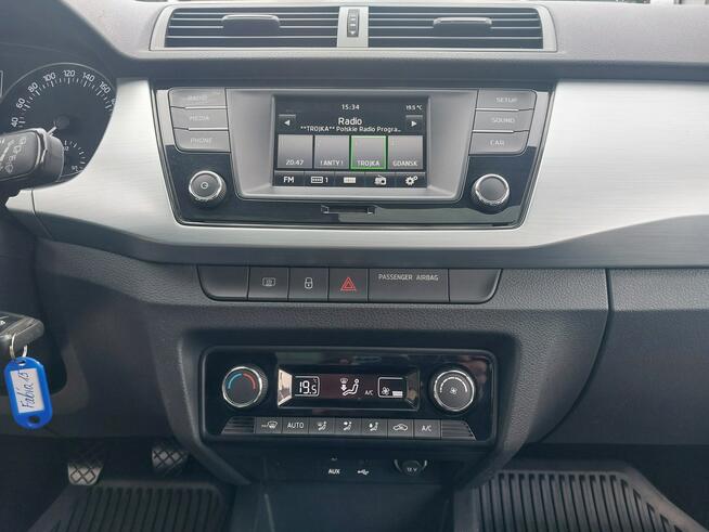 Škoda Fabia 1,2 TSi 110KM SALON PL Panorama dach Klimatronic