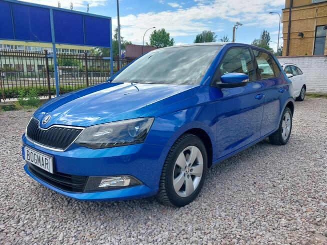 Škoda Fabia 1,2 TSi 110KM SALON PL Panorama dach Klimatronic