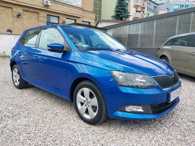 Škoda Fabia 1,2 TSi 110KM SALON PL Panorama dach Klimatronic
