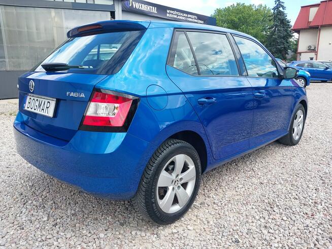 Škoda Fabia 1,2 TSi 110KM SALON PL Panorama dach Klimatronic