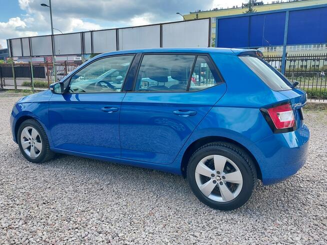 Škoda Fabia 1,2 TSi 110KM SALON PL Panorama dach Klimatronic