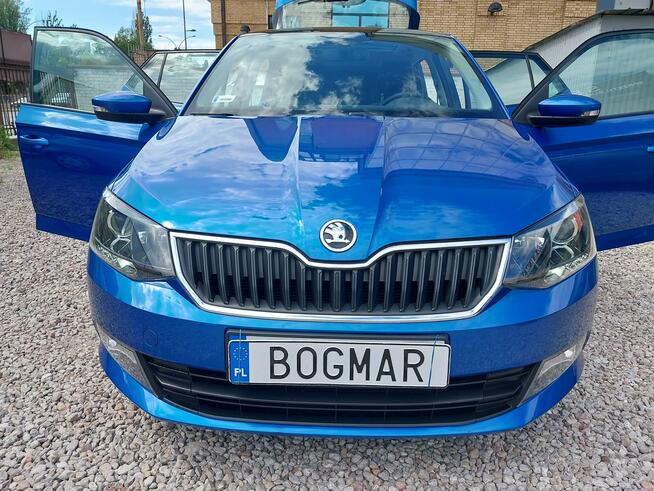Škoda Fabia 1,2 TSi 110KM SALON PL Panorama dach Klimatronic