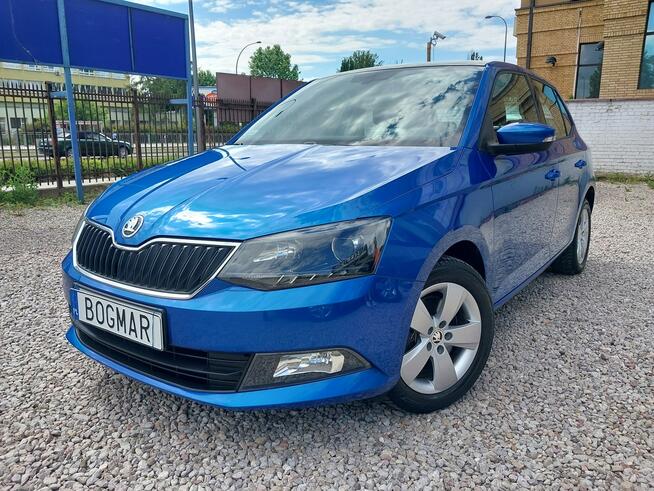 Škoda Fabia 1,2 TSi 110KM SALON PL Panorama dach Klimatronic