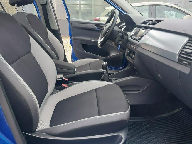 Škoda Fabia 1,2 TSi 110KM SALON PL Panorama dach Klimatronic
