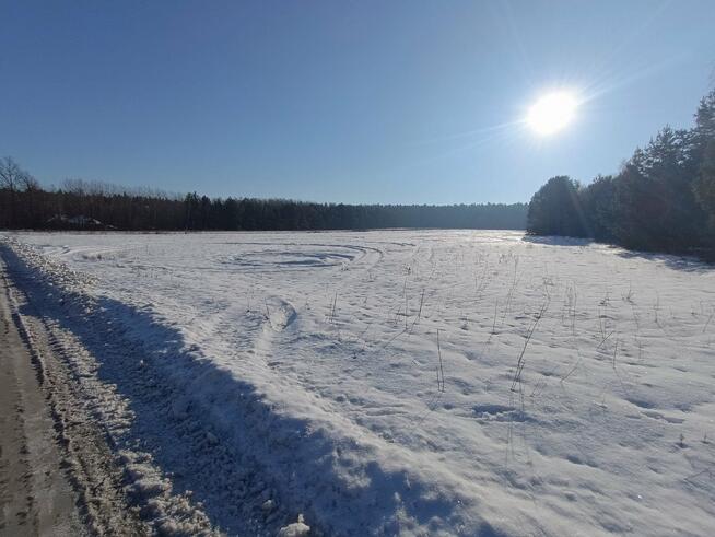 Działka budowlana Daleszyce Borków, Brzozowa