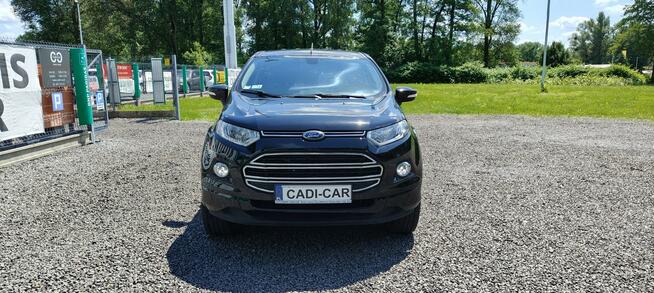 Ford EcoSport Bogata wersja, stan bdb.