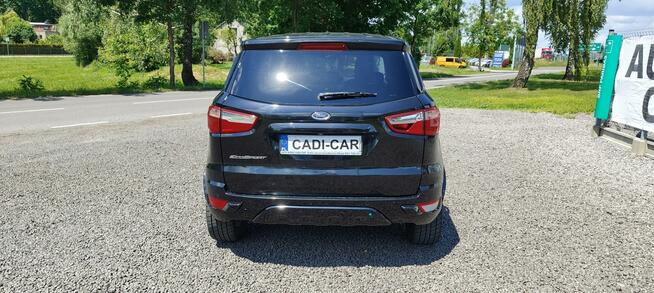 Ford EcoSport Bogata wersja, stan bdb.