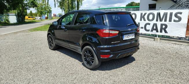 Ford EcoSport Bogata wersja, stan bdb.