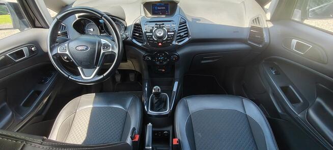 Ford EcoSport Bogata wersja, stan bdb.