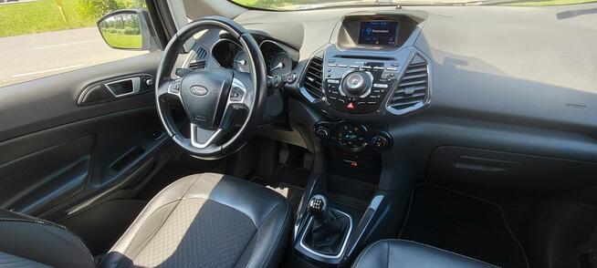 Ford EcoSport Bogata wersja, stan bdb.