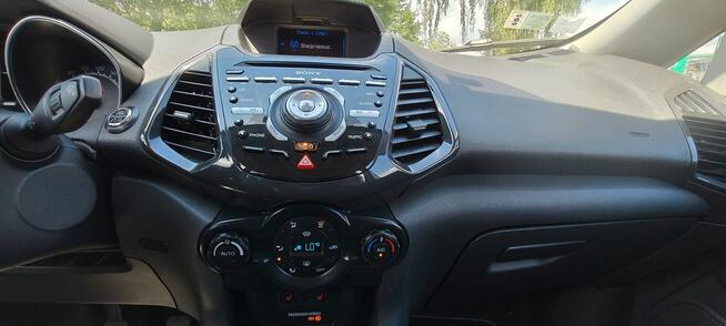 Ford EcoSport Bogata wersja, stan bdb.