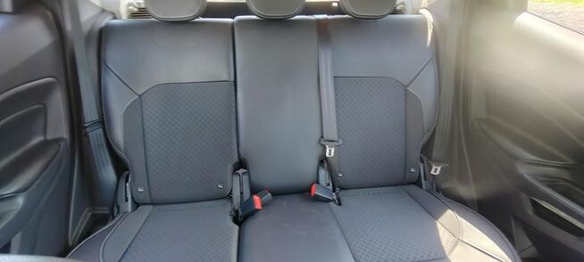 Ford EcoSport Bogata wersja, stan bdb.