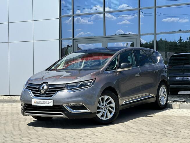 Renault Espace Kamera, PureLED! Navi, Półskóra, Szyber, Climatronic, Alu, GWARANCJA