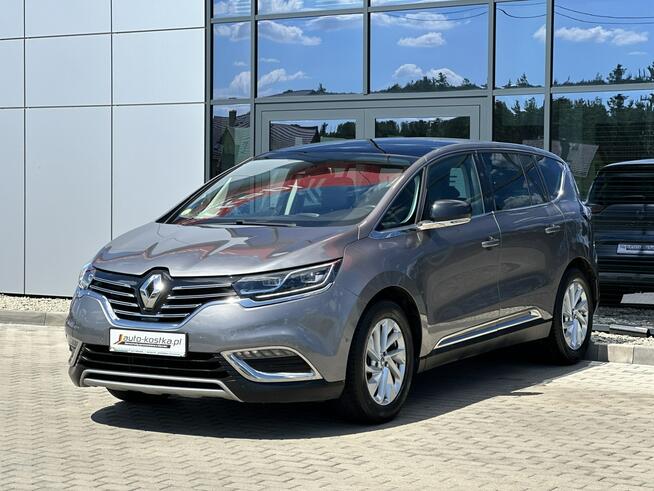 Renault Espace Kamera, PureLED! Navi, Półskóra, Szyber, Climatronic, Alu, GWARANCJA