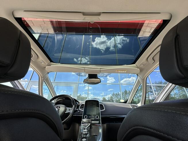 Renault Espace Kamera, PureLED! Navi, Półskóra, Szyber, Climatronic, Alu, GWARANCJA