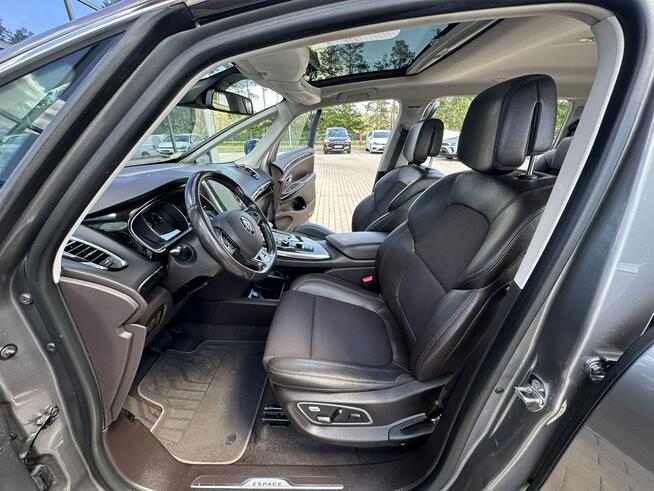 Renault Espace Kamera, PureLED! Navi, Półskóra, Szyber, Climatronic, Alu, GWARANCJA