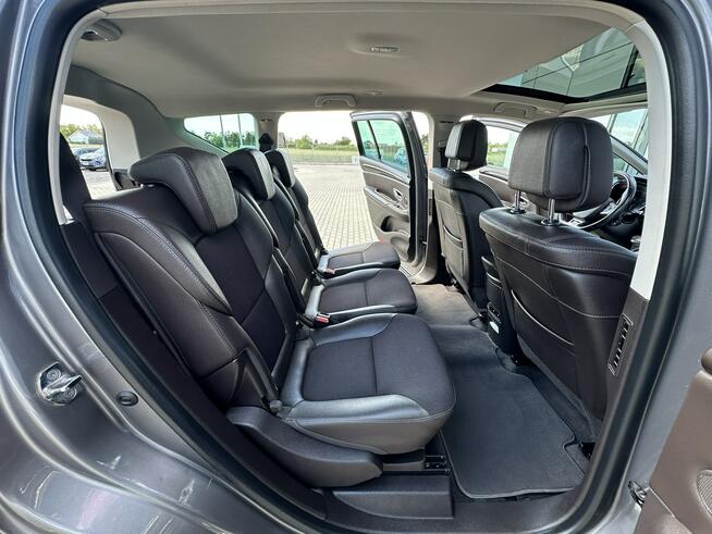 Renault Espace Kamera, PureLED! Navi, Półskóra, Szyber, Climatronic, Alu, GWARANCJA
