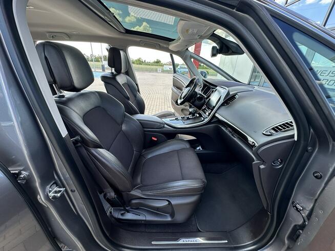 Renault Espace Kamera, PureLED! Navi, Półskóra, Szyber, Climatronic, Alu, GWARANCJA
