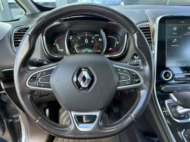 Renault Espace Kamera, PureLED! Navi, Półskóra, Szyber, Climatronic, Alu, GWARANCJA
