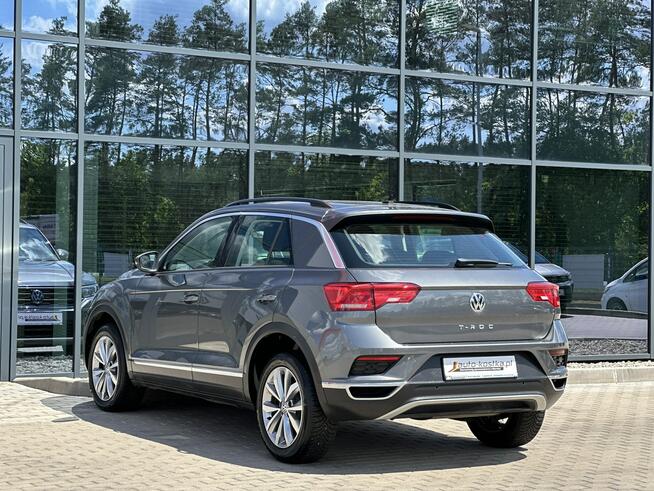 Volkswagen T-Roc 1-ręka! Virtual FullLED Czujniki Asystent Grzane fotele Navi GWARANCJA