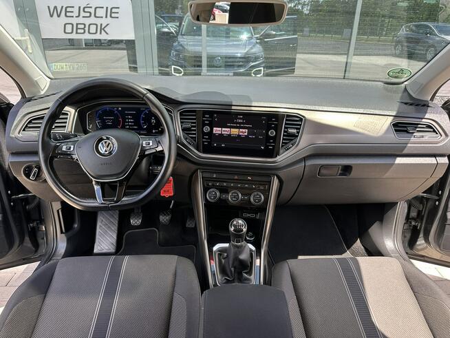 Volkswagen T-Roc 1-ręka! Virtual FullLED Czujniki Asystent Grzane fotele Navi GWARANCJA