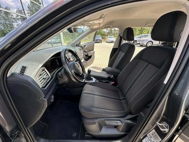 Volkswagen T-Roc 1-ręka! Virtual FullLED Czujniki Asystent Grzane fotele Navi GWARANCJA
