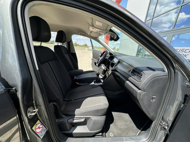 Volkswagen T-Roc 1-ręka! Virtual FullLED Czujniki Asystent Grzane fotele Navi GWARANCJA