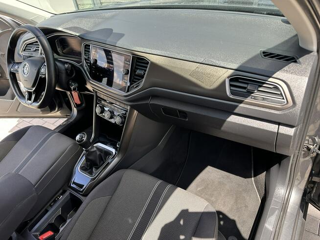 Volkswagen T-Roc 1-ręka! Virtual FullLED Czujniki Asystent Grzane fotele Navi GWARANCJA