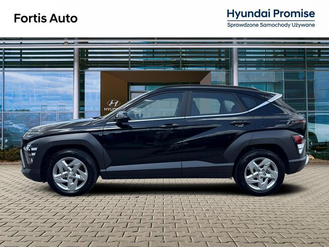 Hyundai Kona 1.6 T-GDi 198KM 2WD Salon PL Serwis ASO Gwarancja FV Marża EXECUTIVE