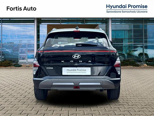 Hyundai Kona 1.6 T-GDi 198KM 2WD Salon PL Serwis ASO Gwarancja FV Marża EXECUTIVE