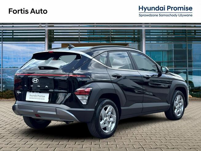 Hyundai Kona 1.6 T-GDi 198KM 2WD Salon PL Serwis ASO Gwarancja FV Marża EXECUTIVE