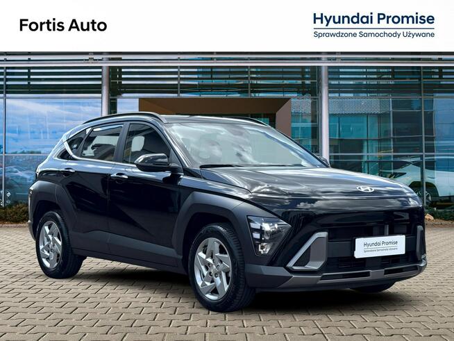 Hyundai Kona 1.6 T-GDi 198KM 2WD Salon PL Serwis ASO Gwarancja FV Marża EXECUTIVE