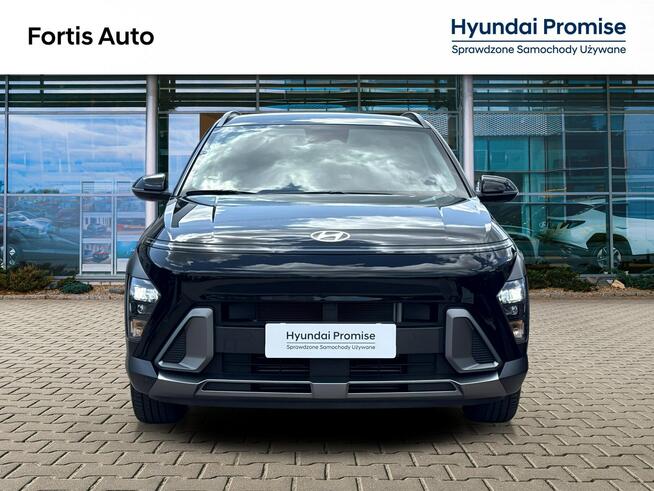 Hyundai Kona 1.6 T-GDi 198KM 2WD Salon PL Serwis ASO Gwarancja FV Marża EXECUTIVE