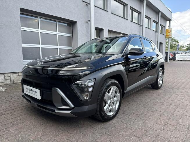 Hyundai Kona 1.6 T-GDi 198KM 2WD Salon PL Serwis ASO Gwarancja FV Marża EXECUTIVE