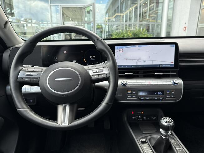 Hyundai Kona 1.6 T-GDi 198KM 2WD Salon PL Serwis ASO Gwarancja FV Marża EXECUTIVE