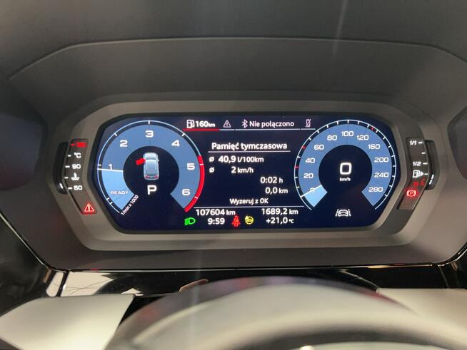 Audi A3 30 TDI S Tronic