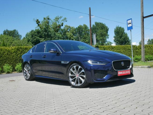 Jaguar XE FL 2.0 204KM Eu6 HSE R-Dynamicz 4x4 AWD -VAT 23% Bruto -Salon Polska
