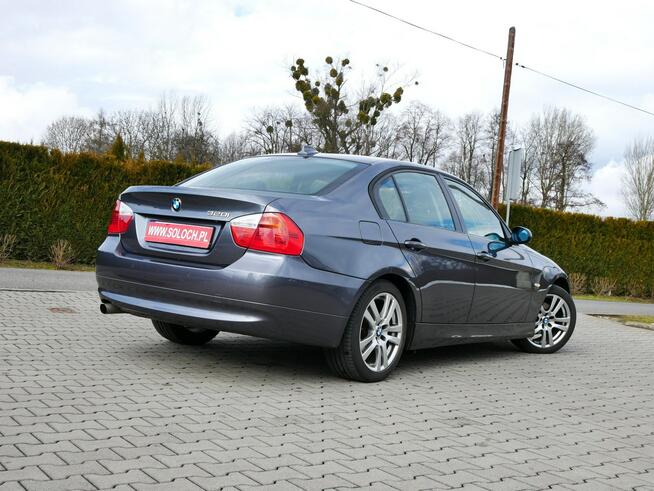 320i 150KM Eu4 Sedan Automat -Skóra +Opony zima -1 Wł od 5 lat