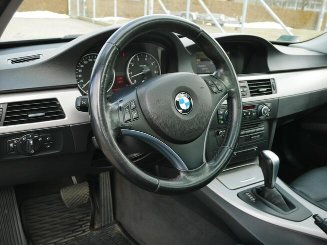 320i 150KM Eu4 Sedan Automat -Skóra +Opony zima -1 Wł od 5 lat