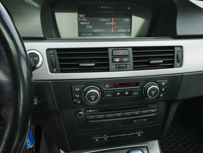 320i 150KM Eu4 Sedan Automat -Skóra +Opony zima -1 Wł od 5 lat