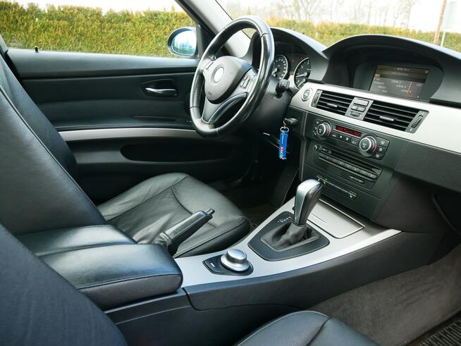 320i 150KM Eu4 Sedan Automat -Skóra +Opony zima -1 Wł od 5 lat