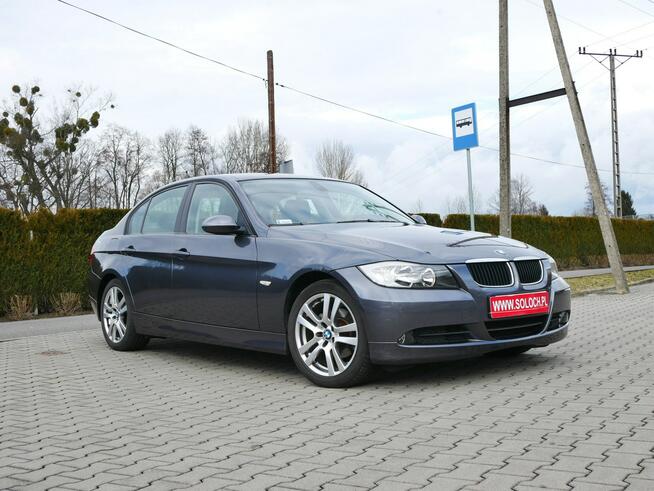 320i 150KM Eu4 Sedan Automat -Skóra +Opony zima -1 Wł od 5 lat