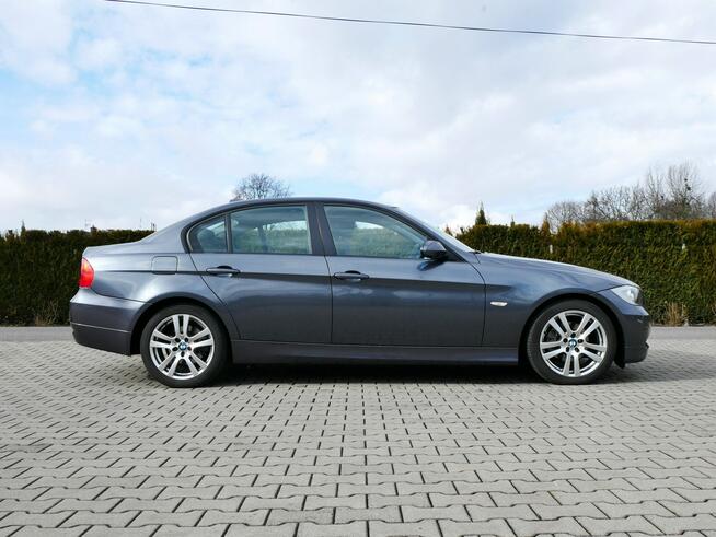 320i 150KM Eu4 Sedan Automat -Skóra +Opony zima -1 Wł od 5 lat
