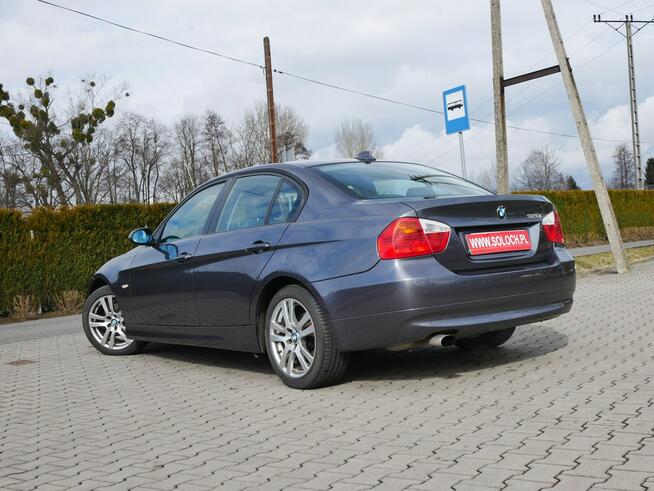 320i 150KM Eu4 Sedan Automat -Skóra +Opony zima -1 Wł od 5 lat