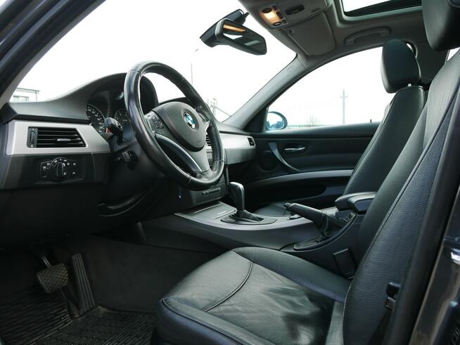 320i 150KM Eu4 Sedan Automat -Skóra +Opony zima -1 Wł od 5 lat